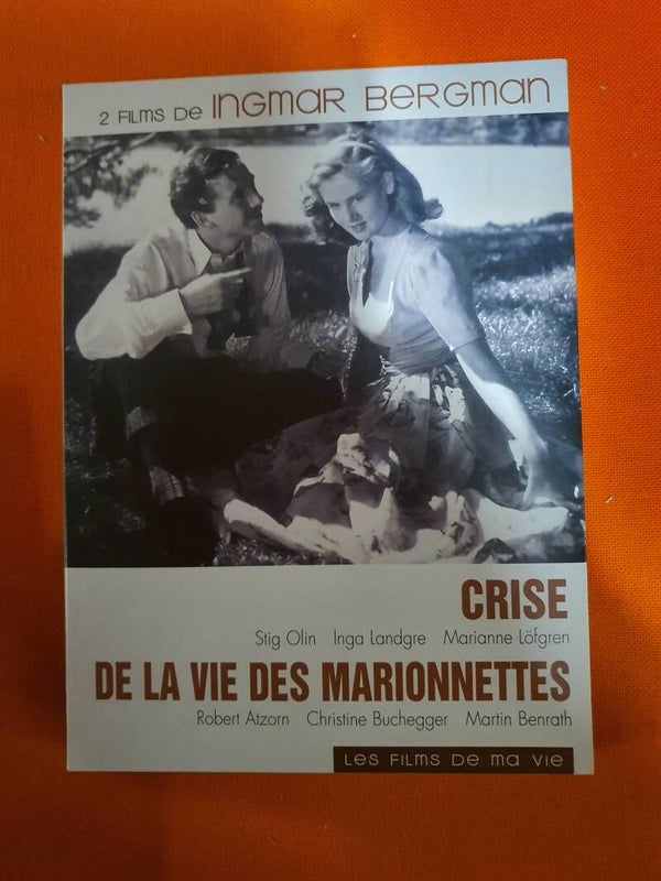 Crise + De la vie des marionnettes