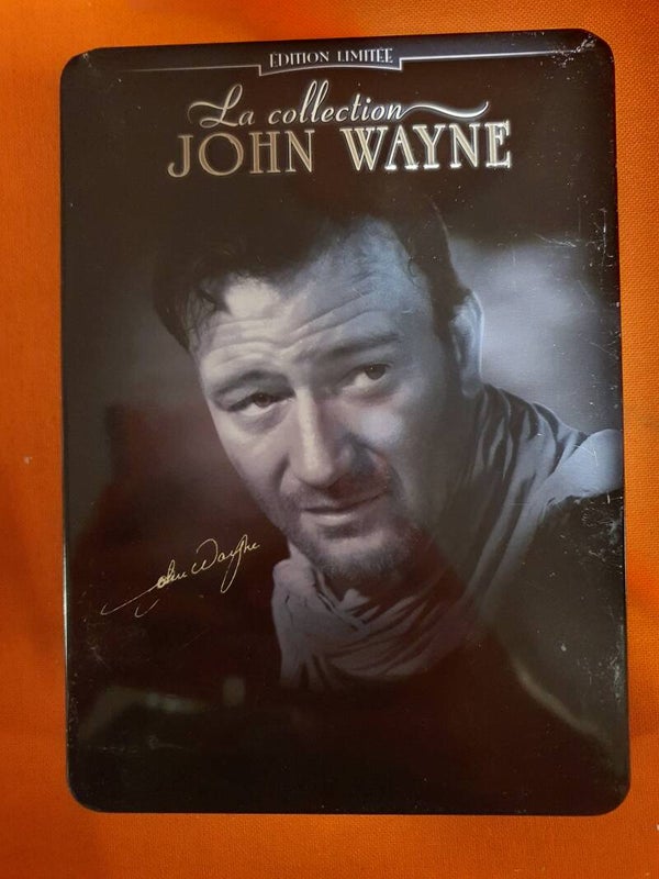 Collection John Wayne - Édition Limitée