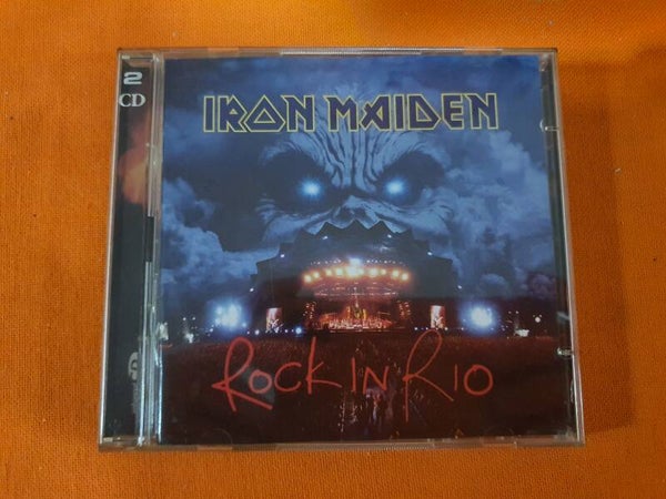 Iron Maiden – Rock In Rio