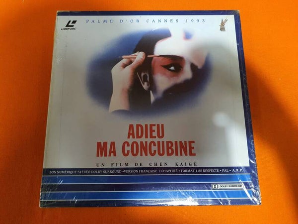 Adieu ma Concubine