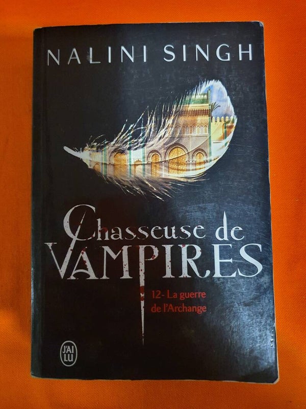 Chasseuse De Vampires - Tome 12