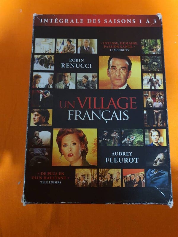 Un village francais - L'intégrale des saisons 1 à 5