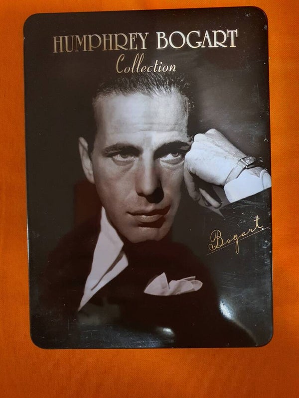 Collection Humphrey Bogart - Édition Limitée