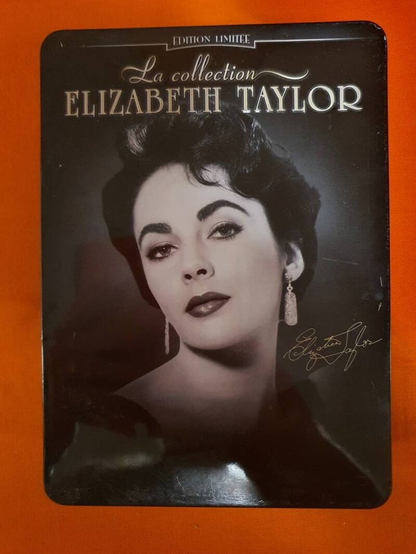 Collection Elizabeth Taylor - Édition Limitée