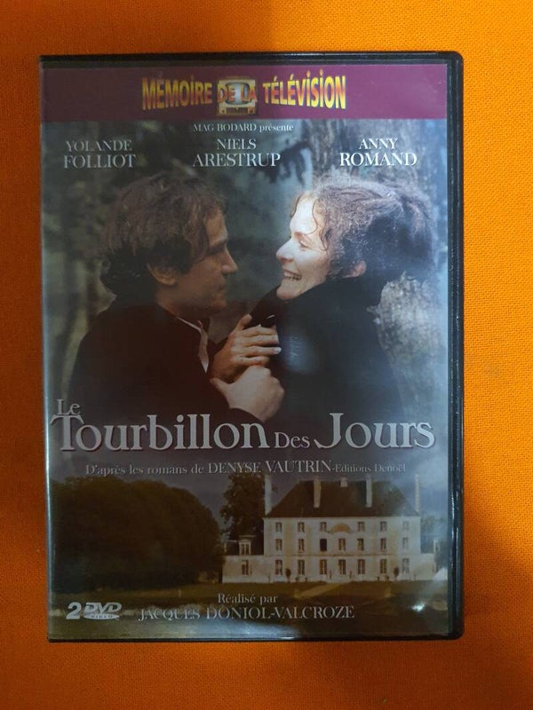 Le Tourbillon des jours