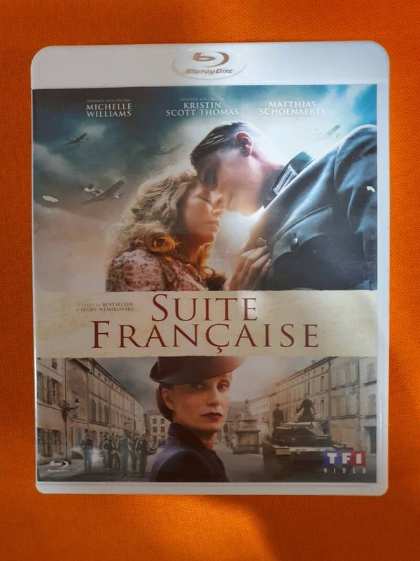 Suite Française - Blu-ray