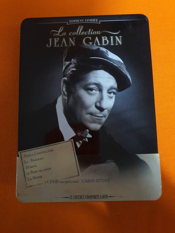 Jean Gabin - Edition Limitée