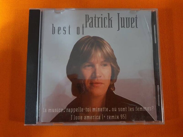 Patrick Juvet – Best Of