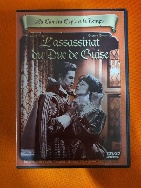 La caméra explore le temps : L'assassinat du duc de Guise