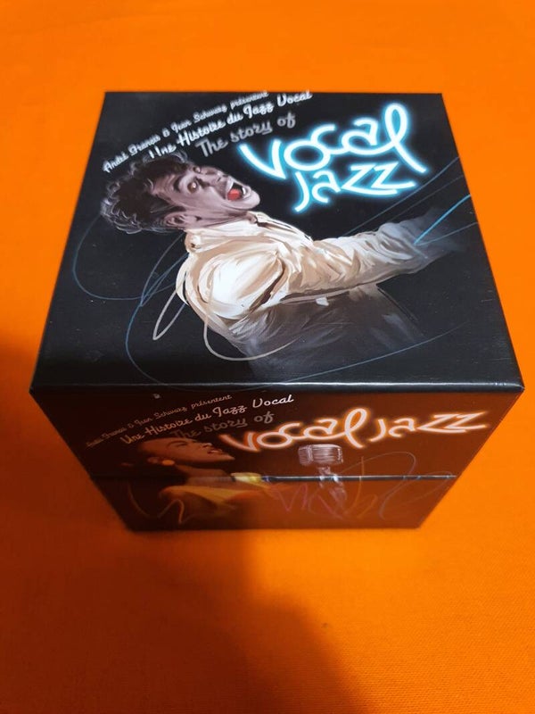 Vocal Jazz : Une histoire du jazz vocal