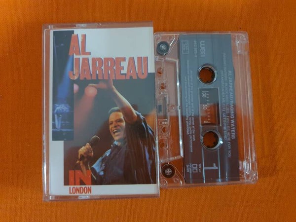 Al Jarreau