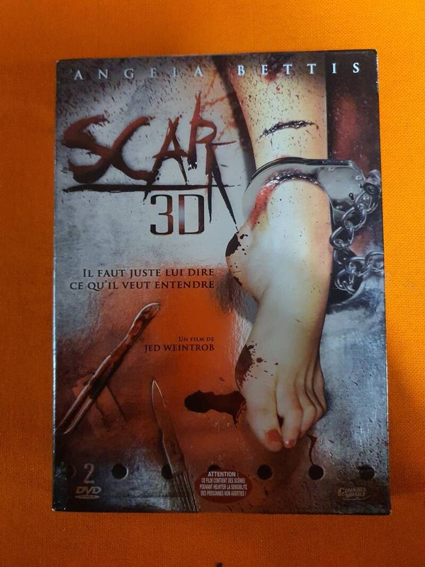 Scar 3D