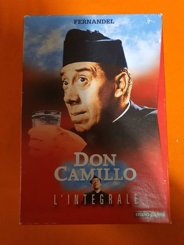 L'Intégrale Don Camillo