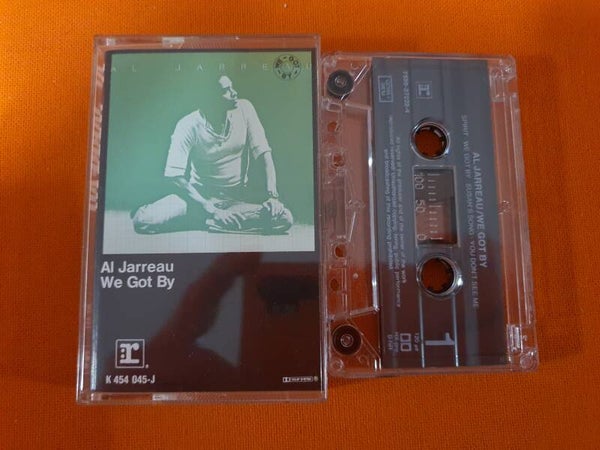 Al Jarreau We Got By