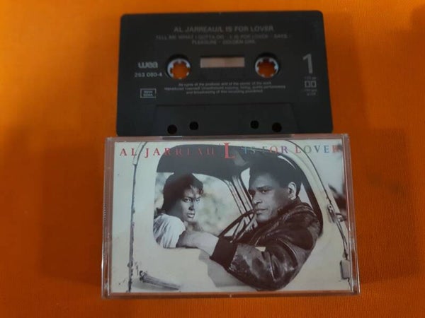 Al Jarreau – L Is For Lover