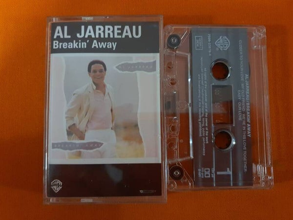 Al Jarreau ‎– Breakin' Away