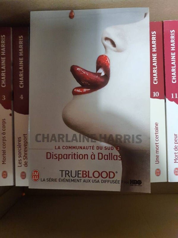 La Communauté Du Sud  True Blood
