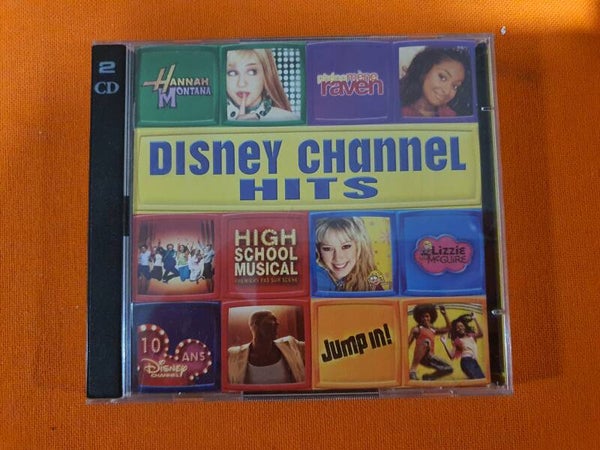 Disney Channel Hits