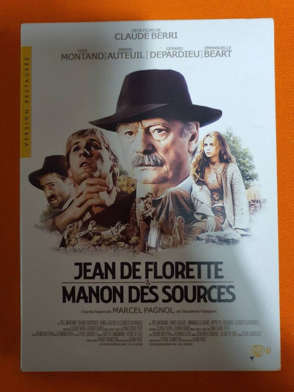 Jean de Florette & Manon des Sources - Version Restaurée