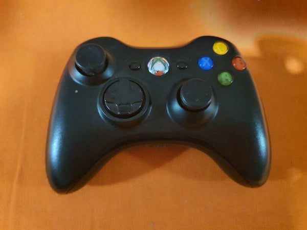 Manette Xbox360 sans fil