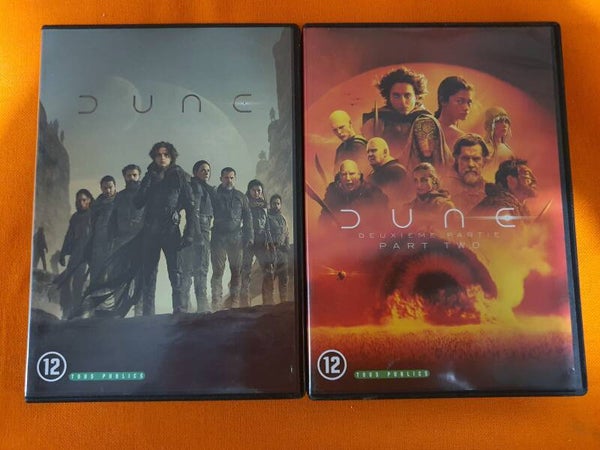 Dune 1 & 2