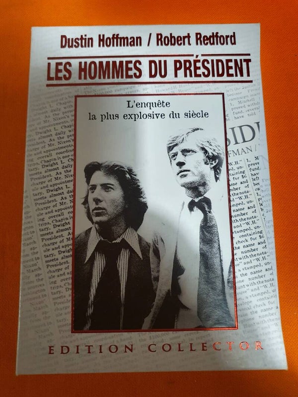 Les Hommes du Président - Édition Collector