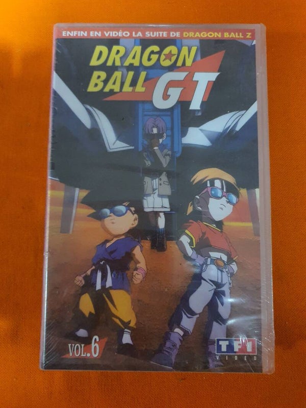 Dragon Ball GT : volume 6