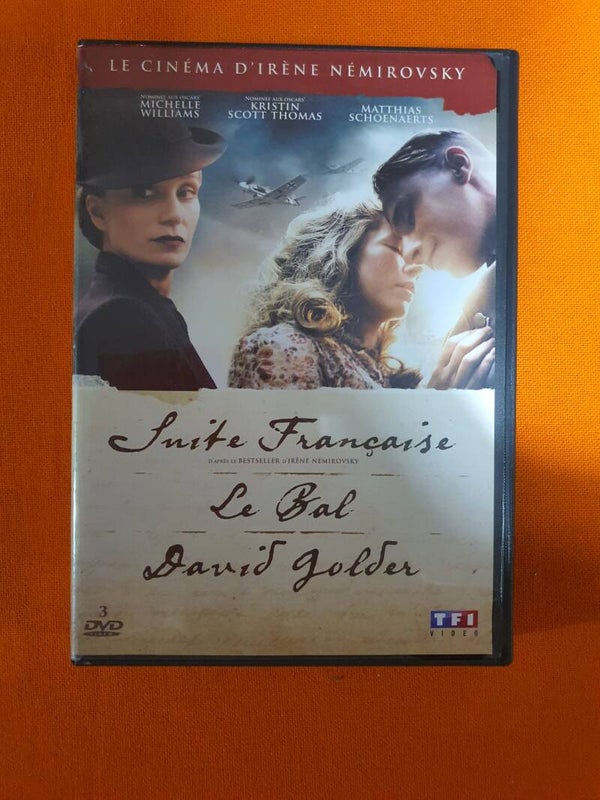Le Cinéma d'Irène Némirovsky