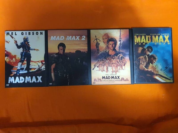 Mad Max - L'intégrale