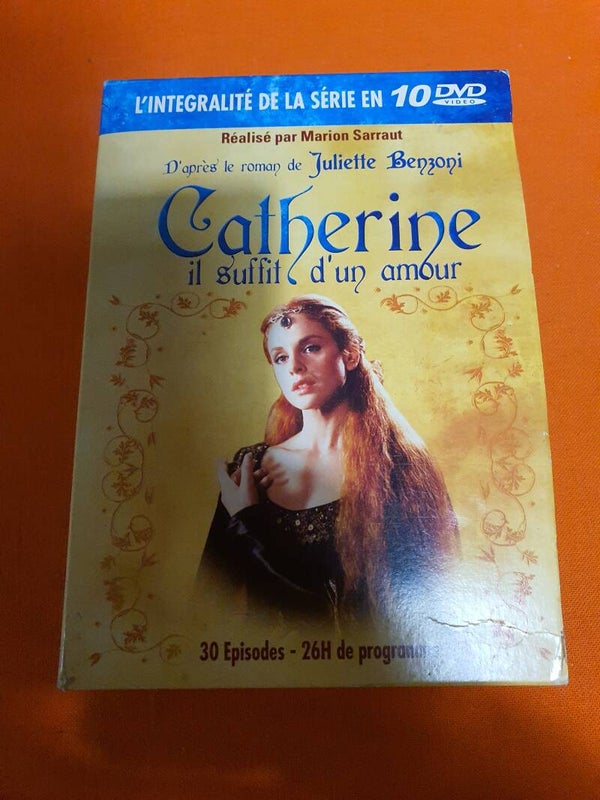 Catherine - Il suffit d'un amour