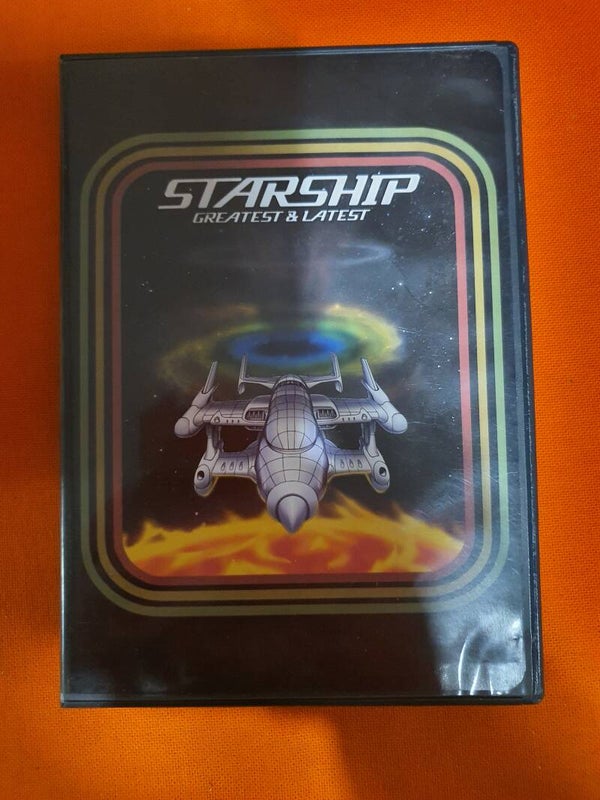 Starship Greatest & Latest
