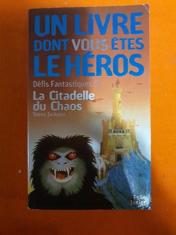La Citadelle Du Chaos