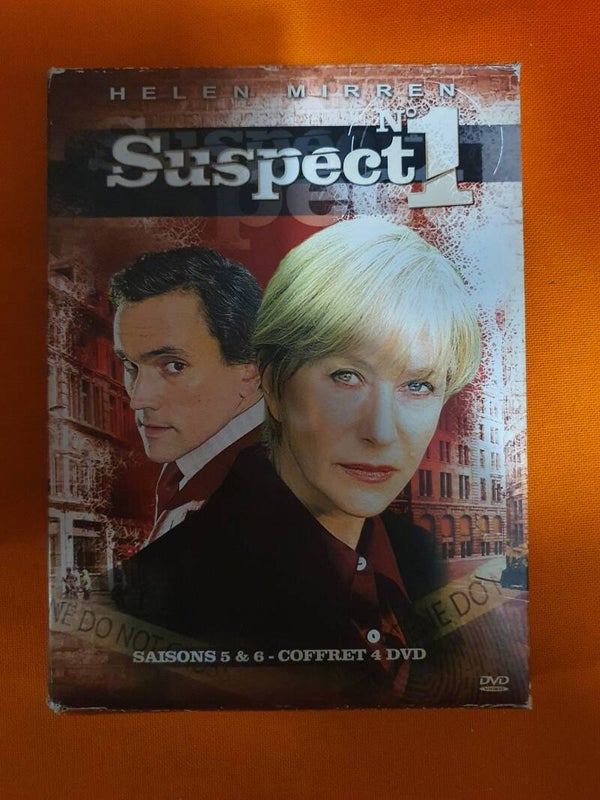 Suspect numéro 1