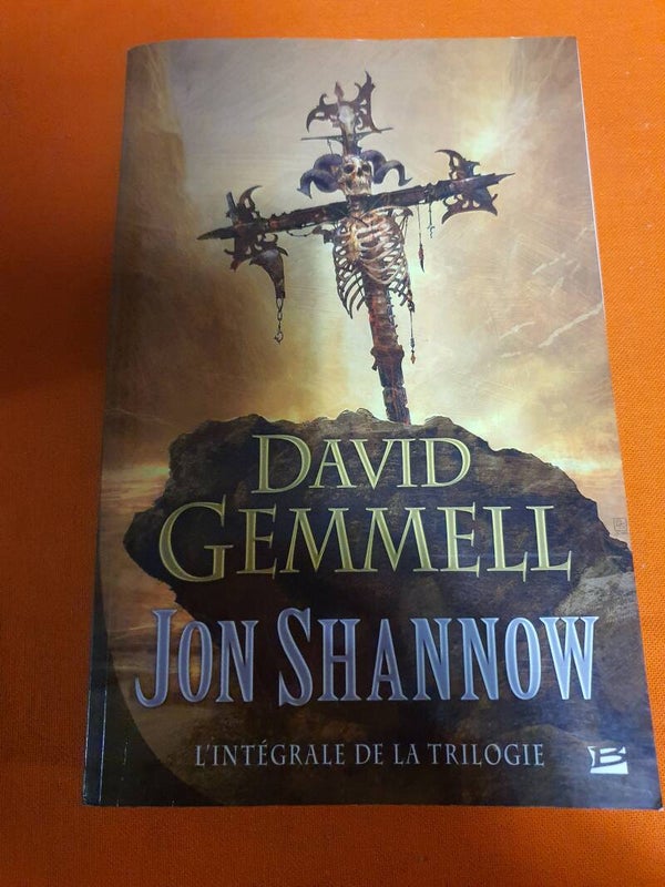 Jon Shannow L'integrale
