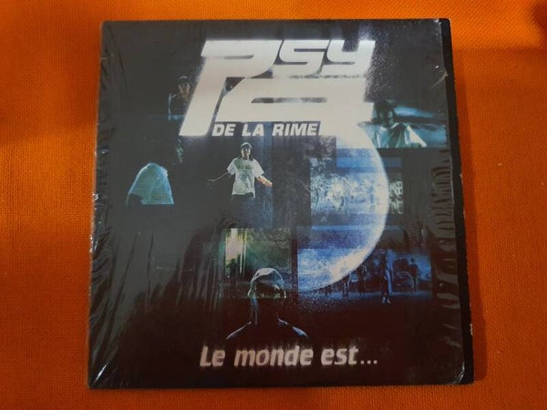 Psy4 De La Rime