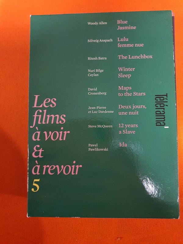 Les films à voir et à revoir - Volume 5