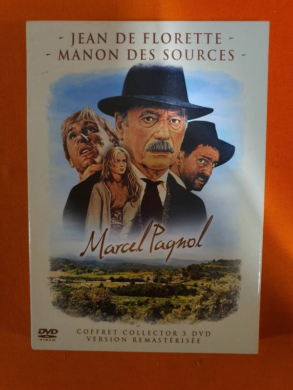 Jean de Florette et Manon des Sources