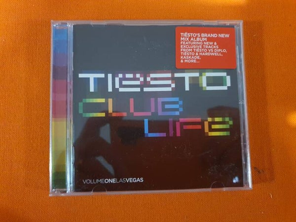 DJ Tiësto