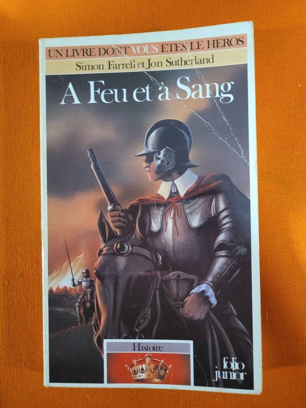 A feu et à sang