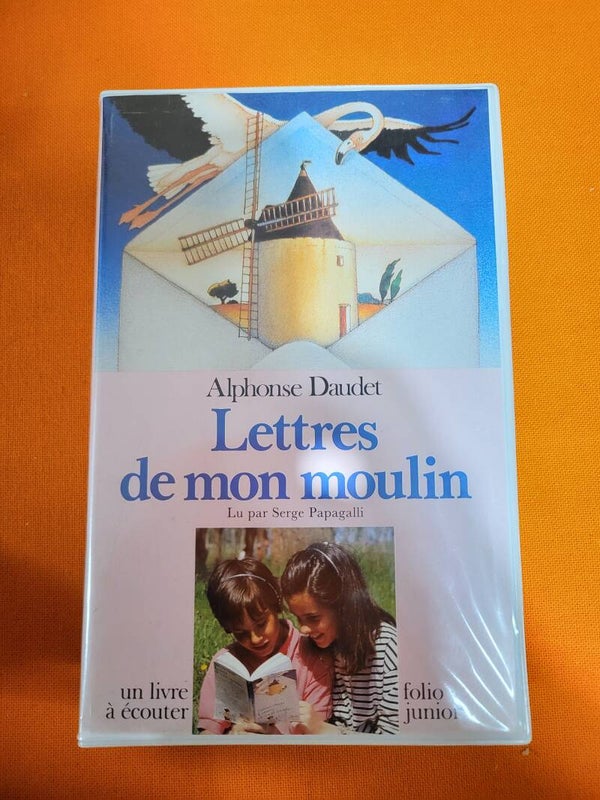 Lettres de mon Moulin