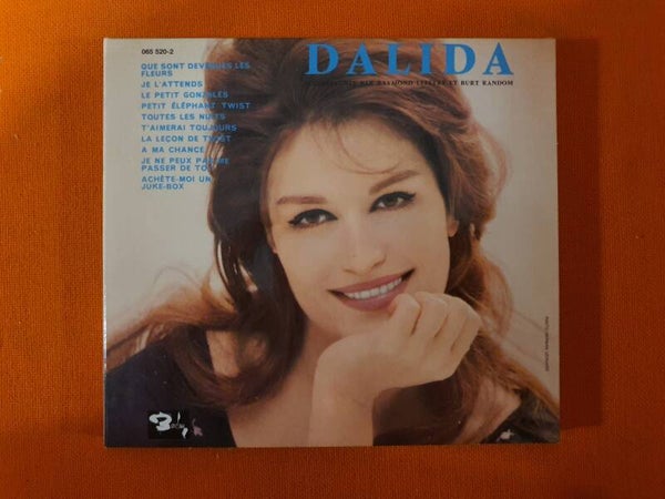 Dalida