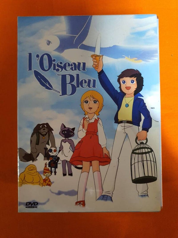 L'Oiseau Bleu l'integrale