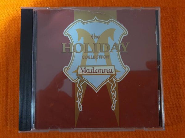 Madonna – The Holiday Collection