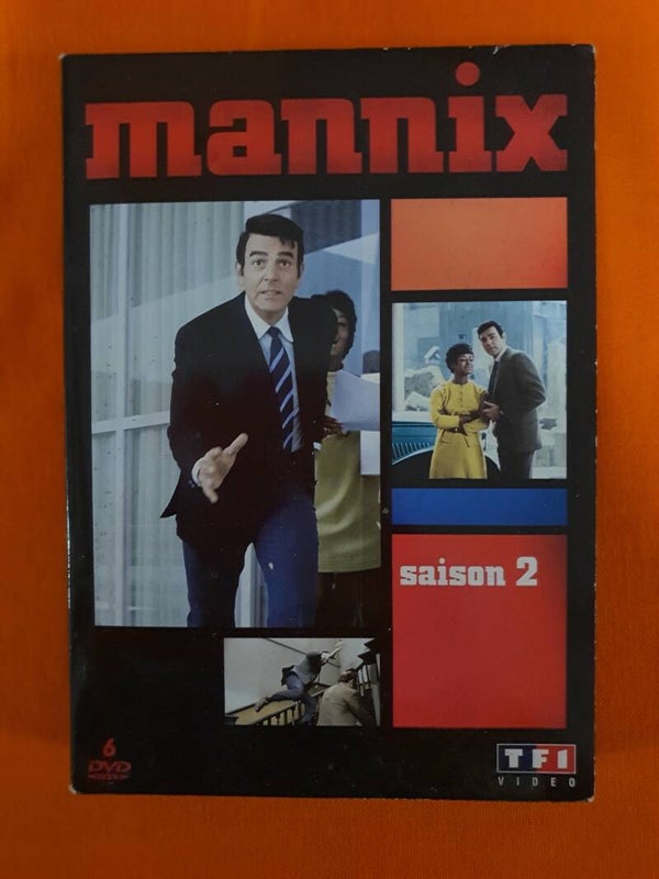 Mannix - Saison 2