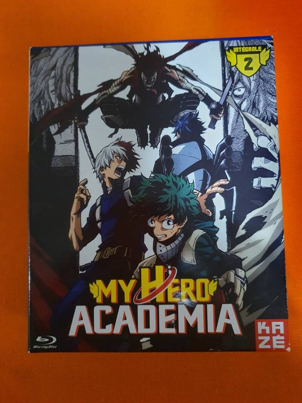 My Hero Academia