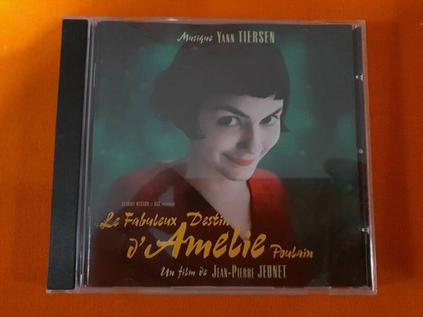 Le Fabuleux Destin D'Amélie Poulain