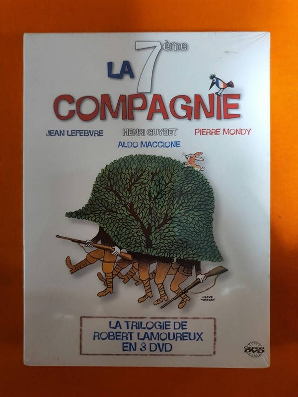 La 7ème compagnie - La trilogie