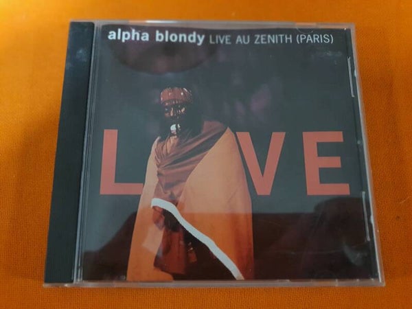 Alpha Blondy