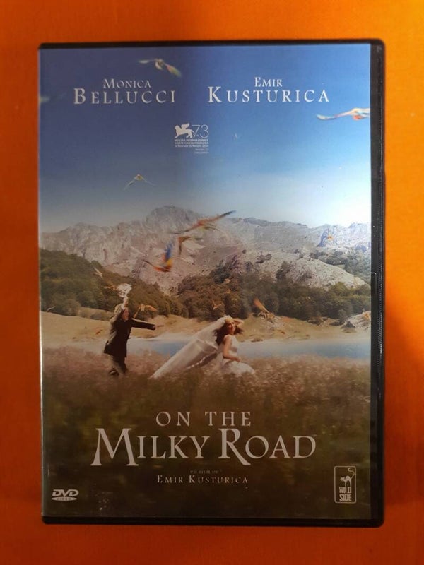 On the Milky Road