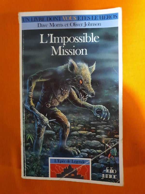 L'impossible Mission
